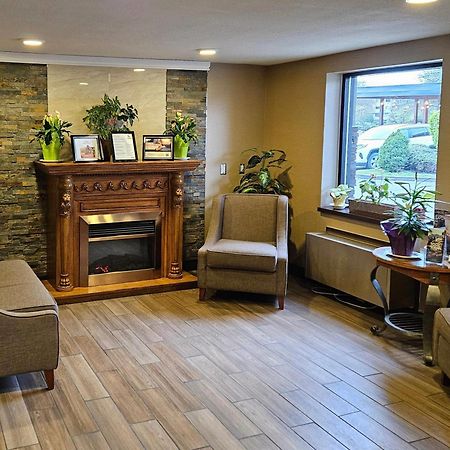 Comfort Inn Chilliwack Extérieur photo