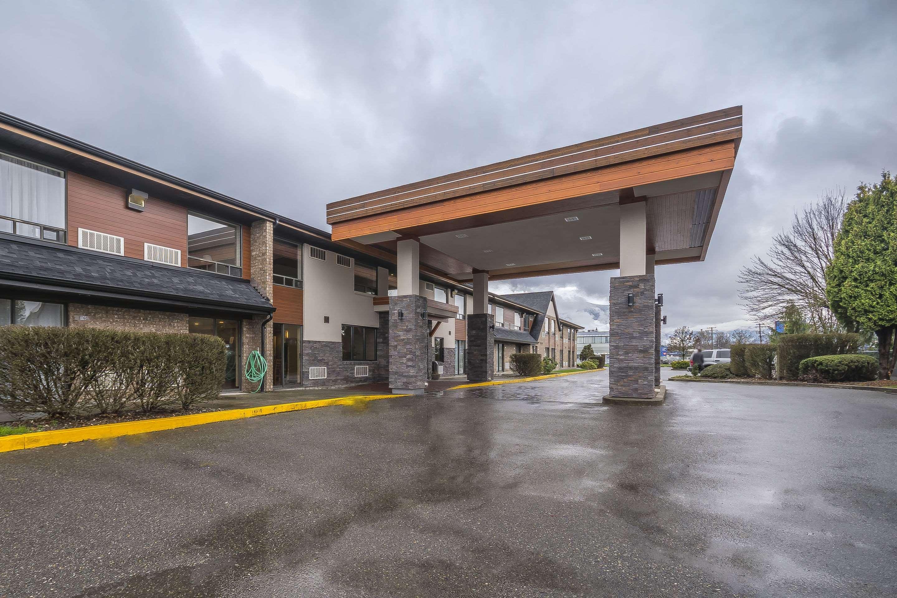 Comfort Inn Chilliwack Extérieur photo