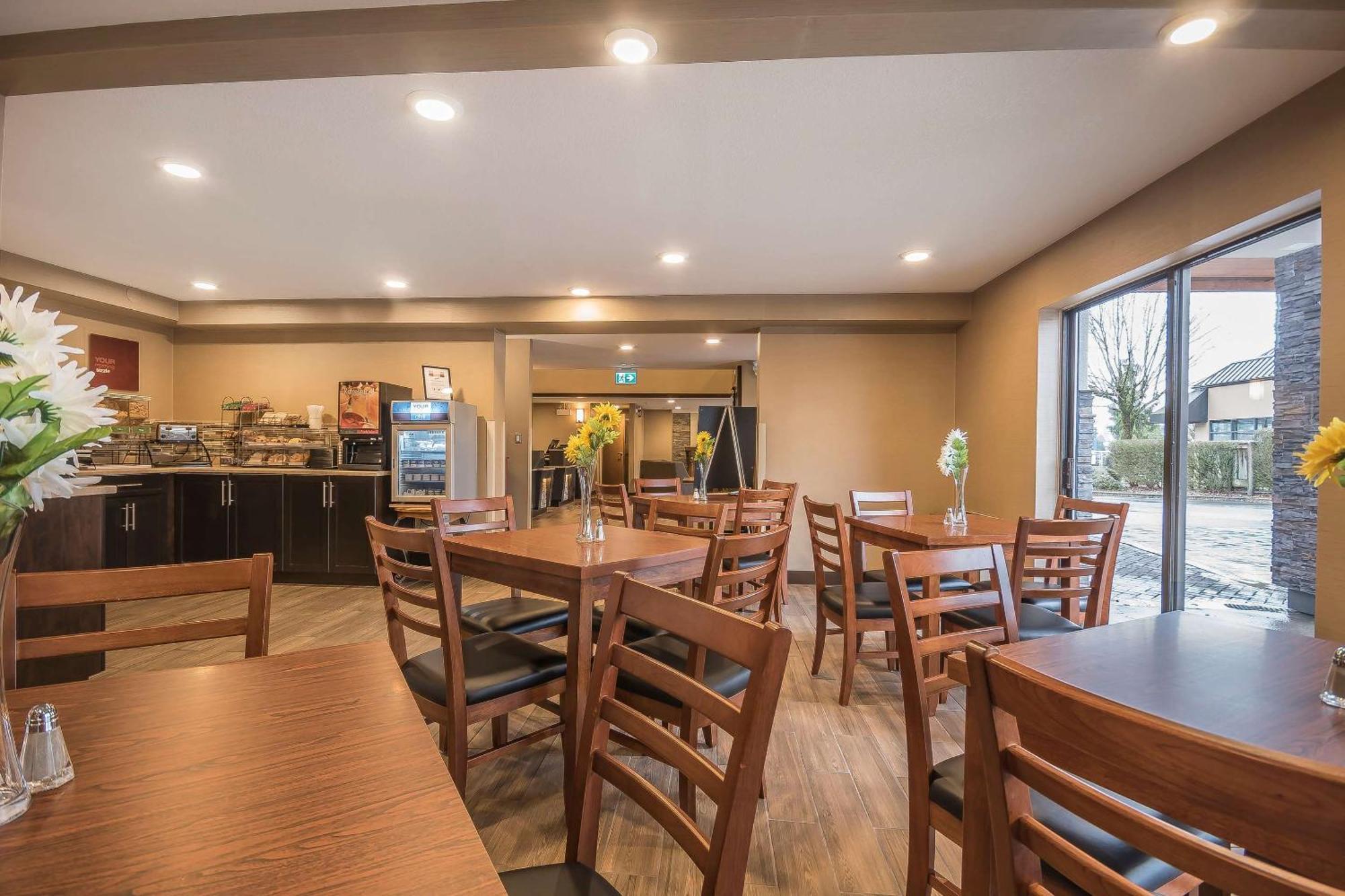 Comfort Inn Chilliwack Extérieur photo