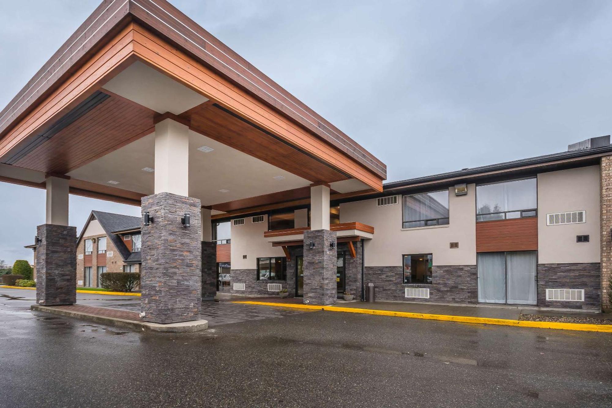 Comfort Inn Chilliwack Extérieur photo