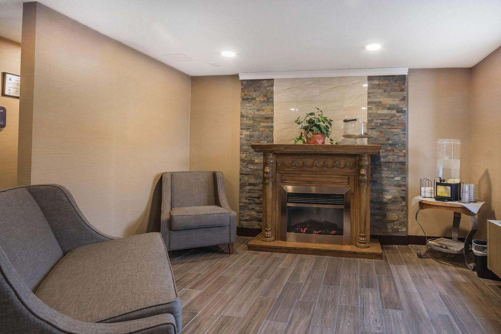 Comfort Inn Chilliwack Extérieur photo