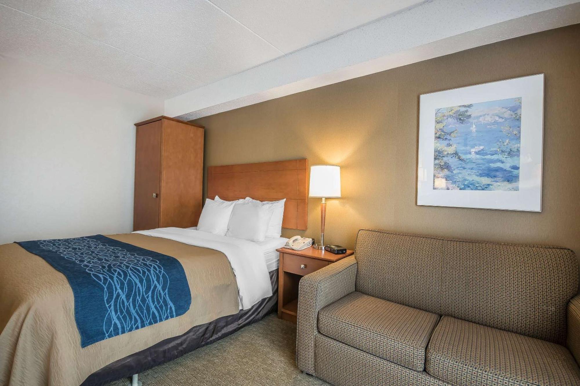 Comfort Inn Chilliwack Extérieur photo