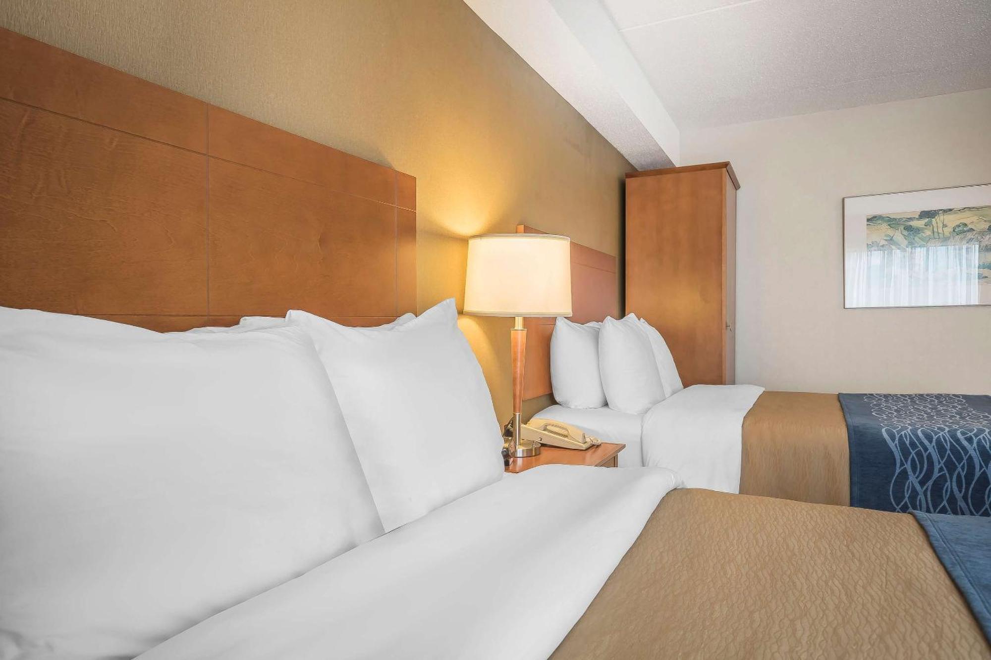 Comfort Inn Chilliwack Extérieur photo