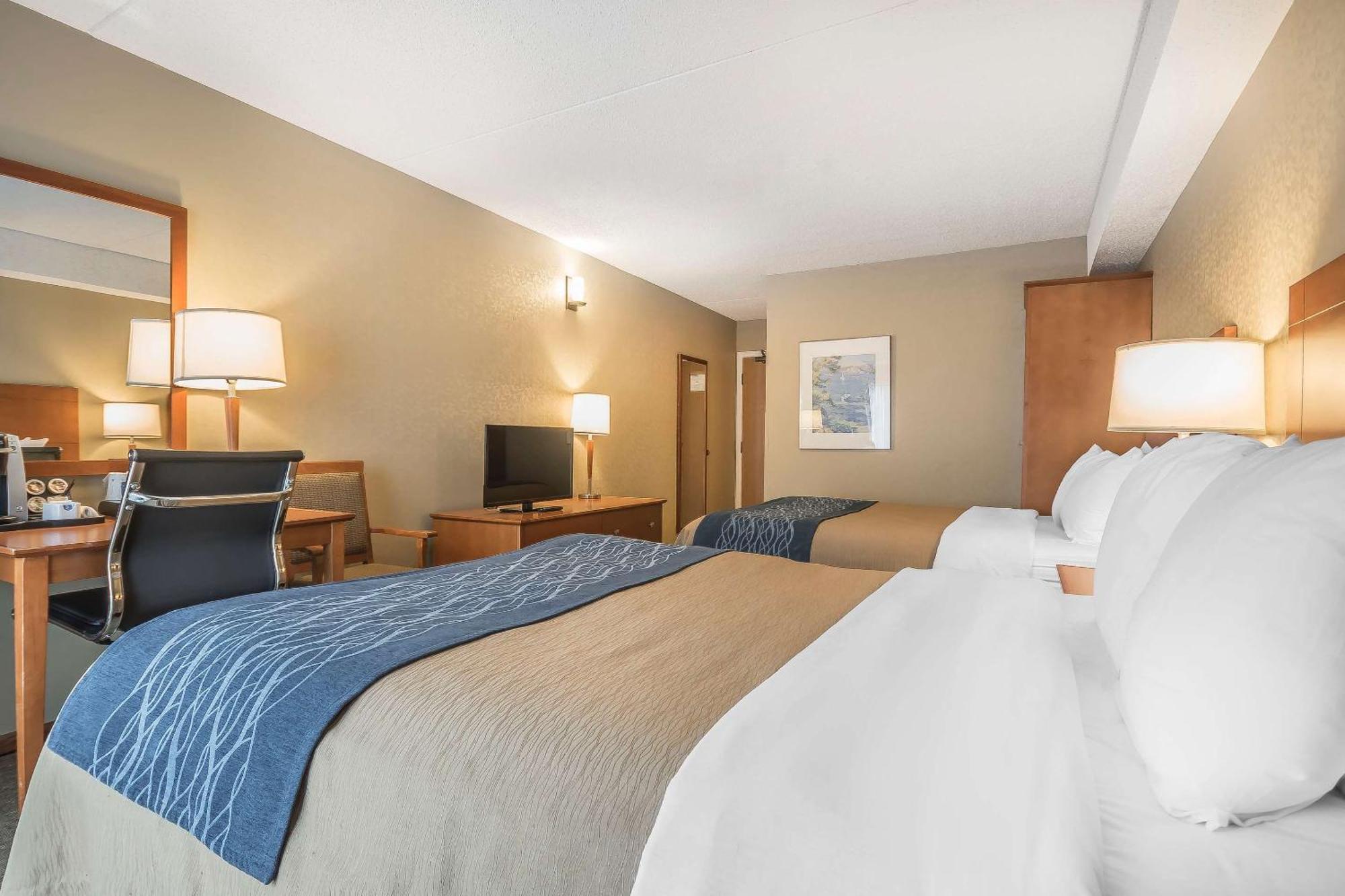 Comfort Inn Chilliwack Extérieur photo