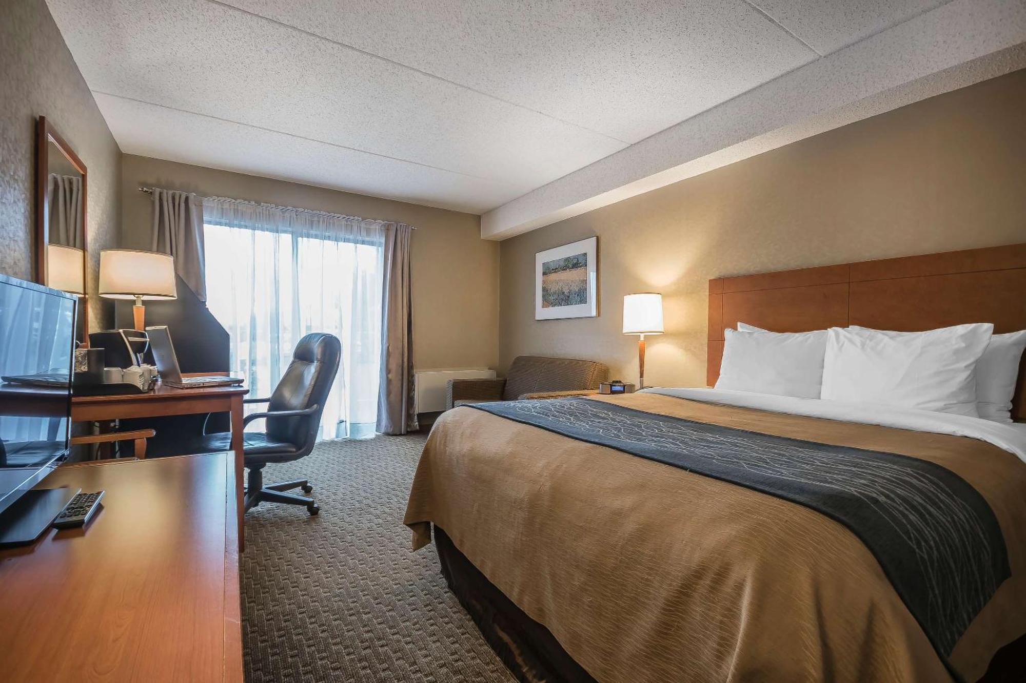 Comfort Inn Chilliwack Extérieur photo