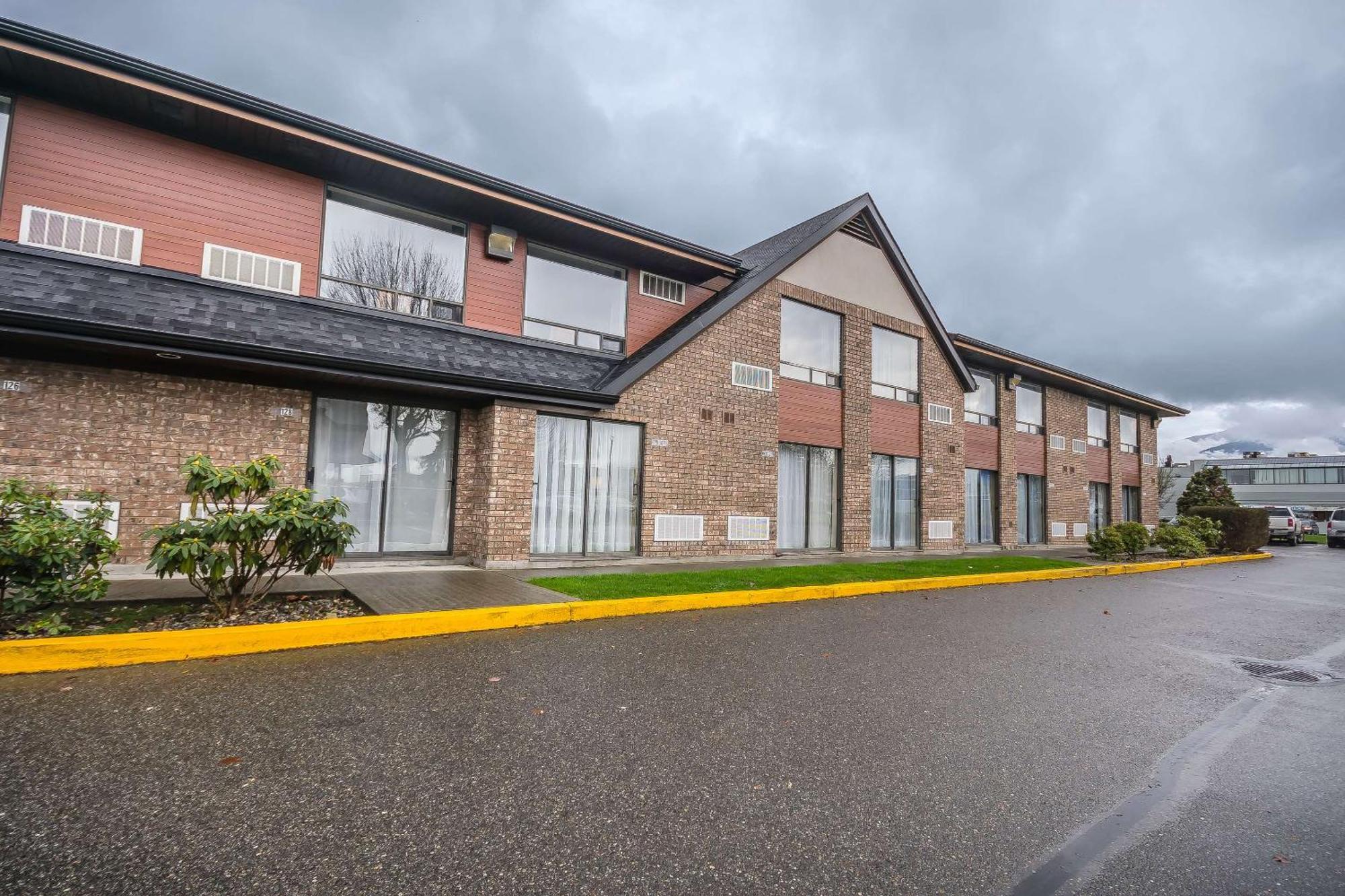 Comfort Inn Chilliwack Extérieur photo