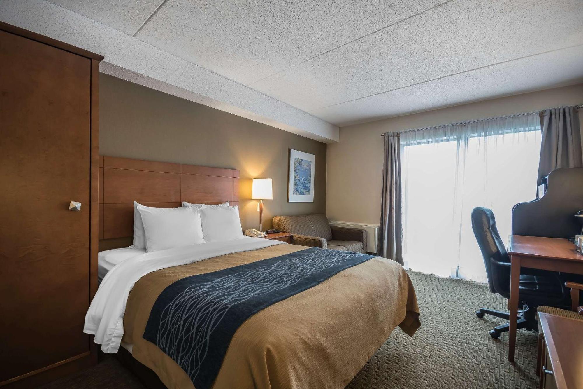 Comfort Inn Chilliwack Extérieur photo