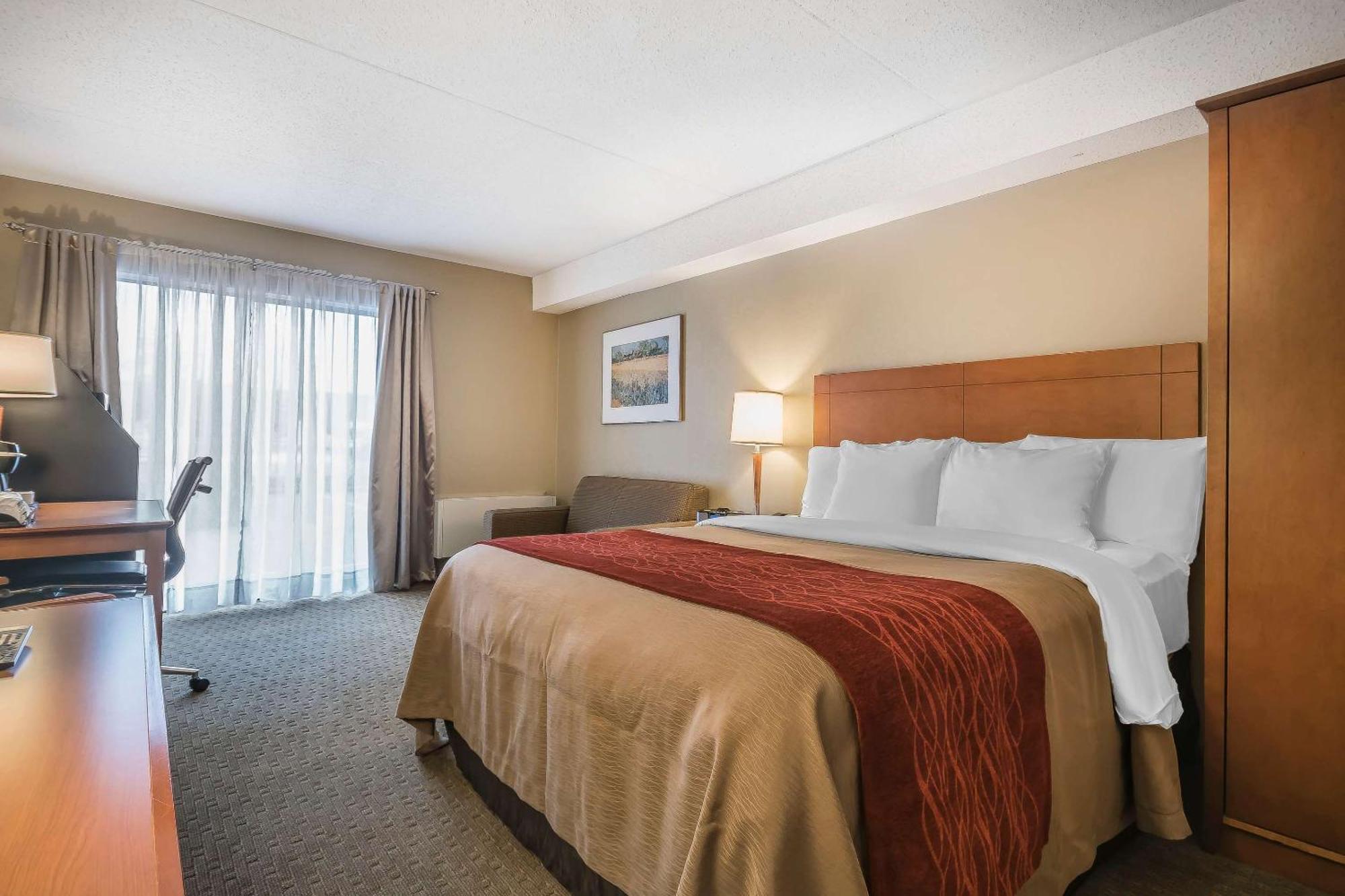 Comfort Inn Chilliwack Extérieur photo