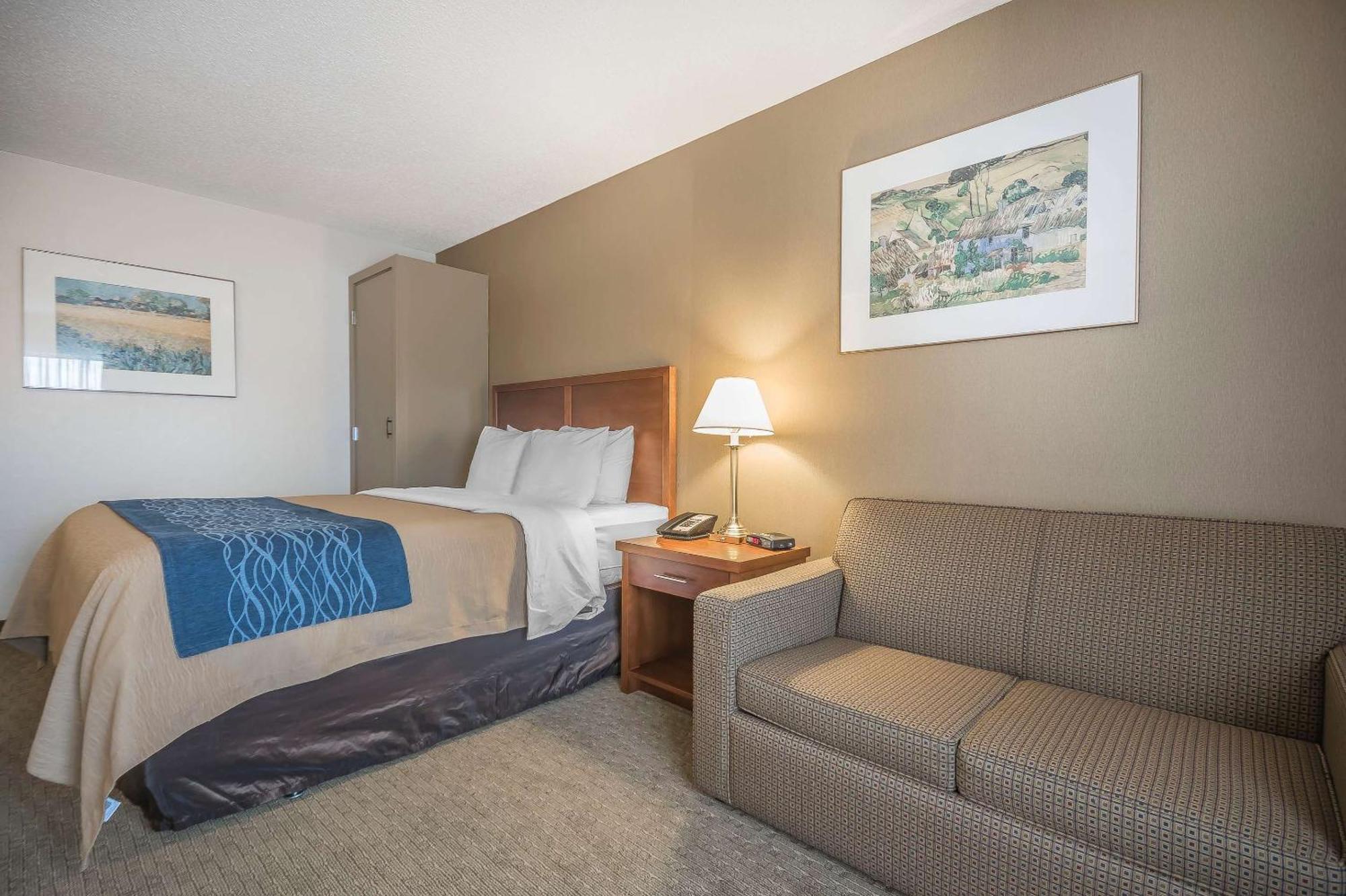 Comfort Inn Chilliwack Extérieur photo