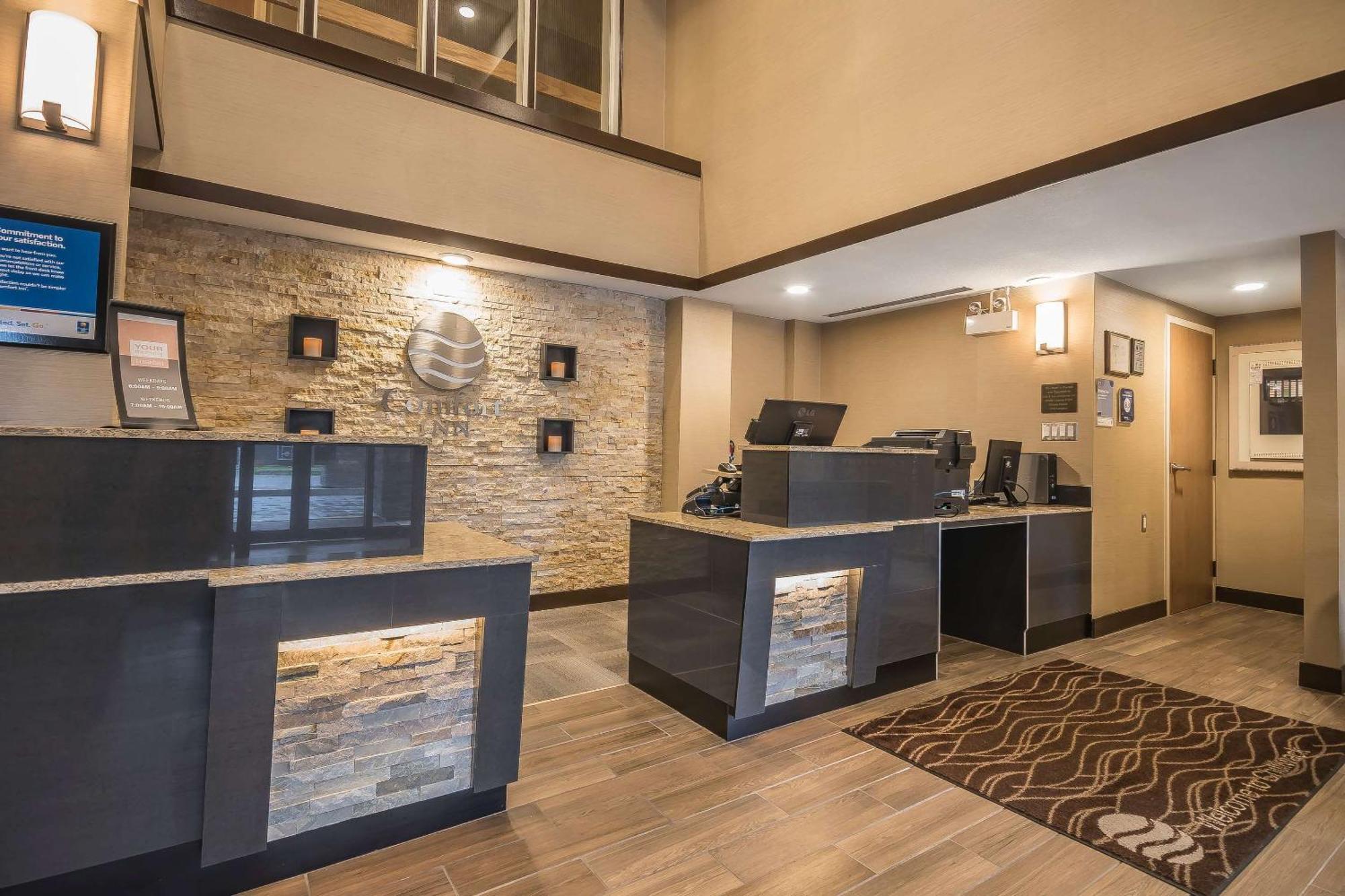 Comfort Inn Chilliwack Extérieur photo