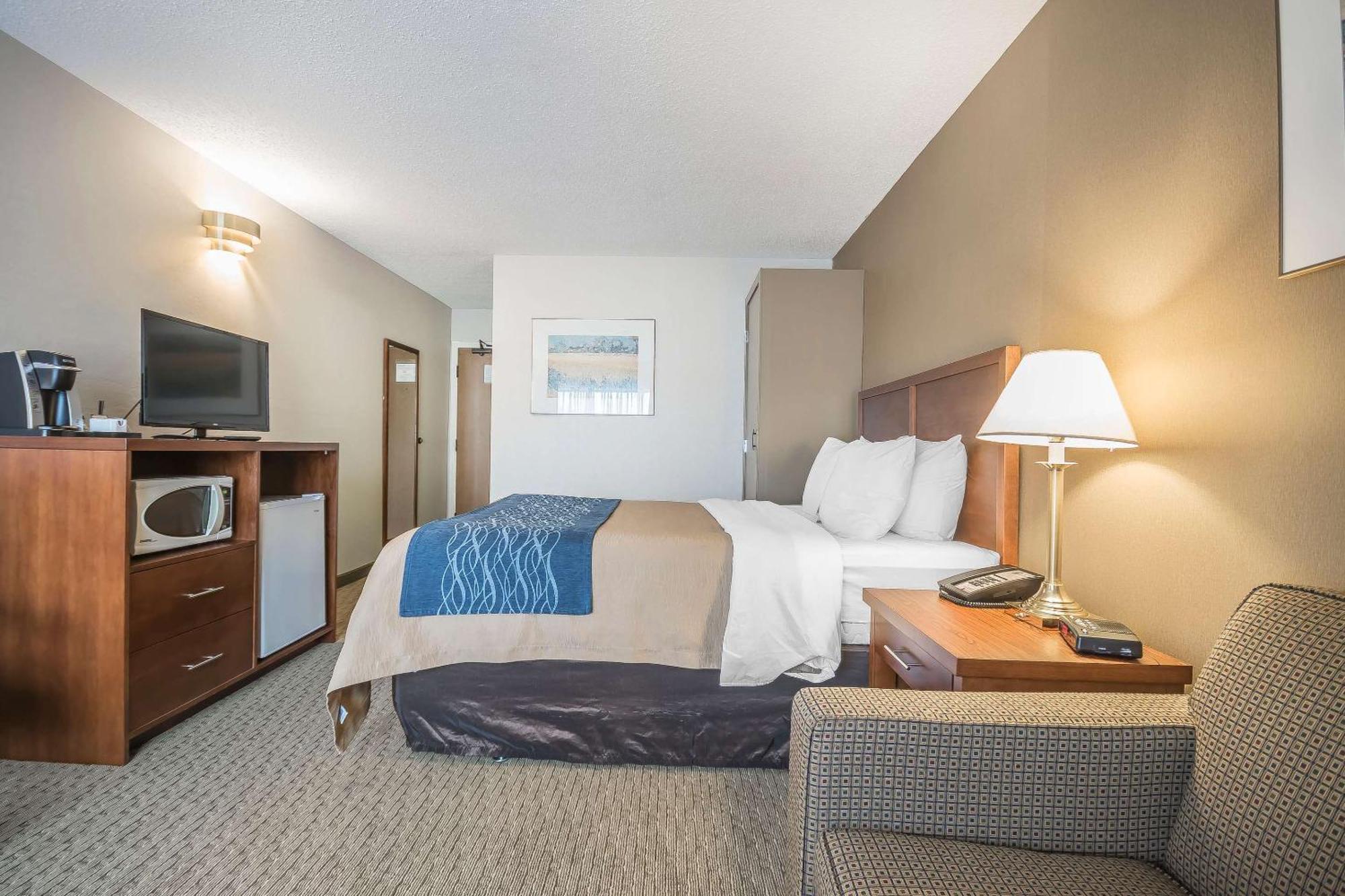 Comfort Inn Chilliwack Extérieur photo