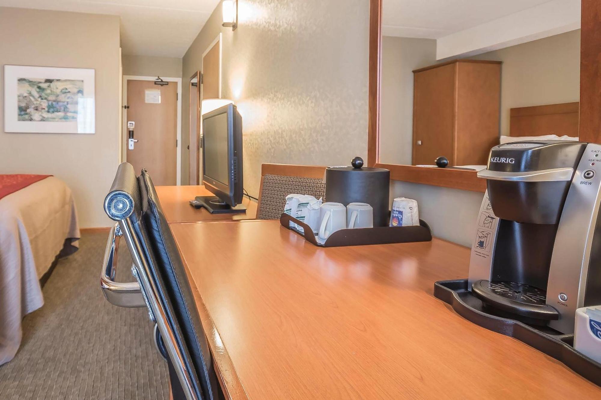 Comfort Inn Chilliwack Extérieur photo