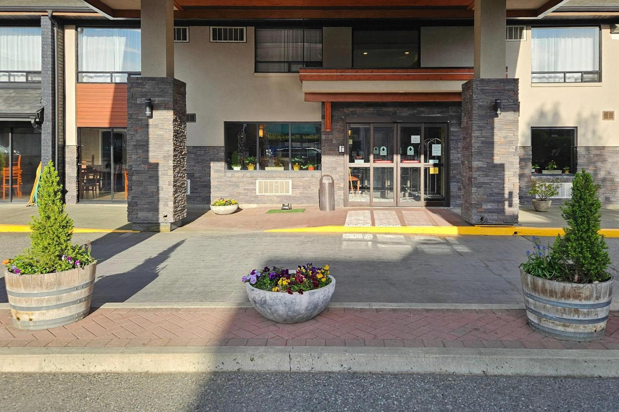Comfort Inn Chilliwack Extérieur photo