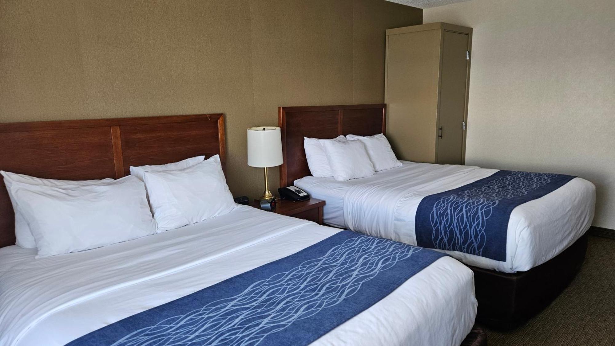 Comfort Inn Chilliwack Extérieur photo