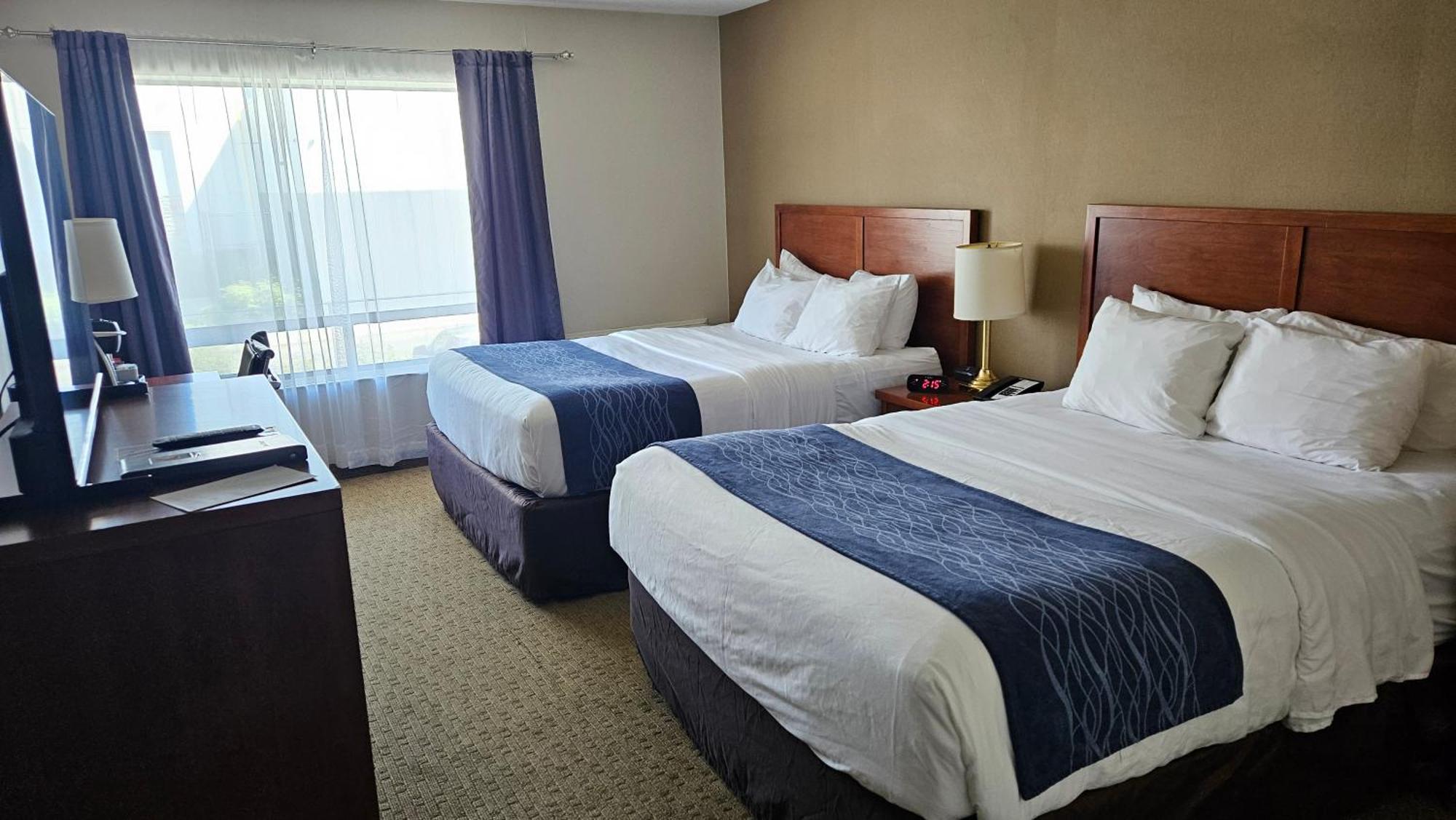Comfort Inn Chilliwack Extérieur photo
