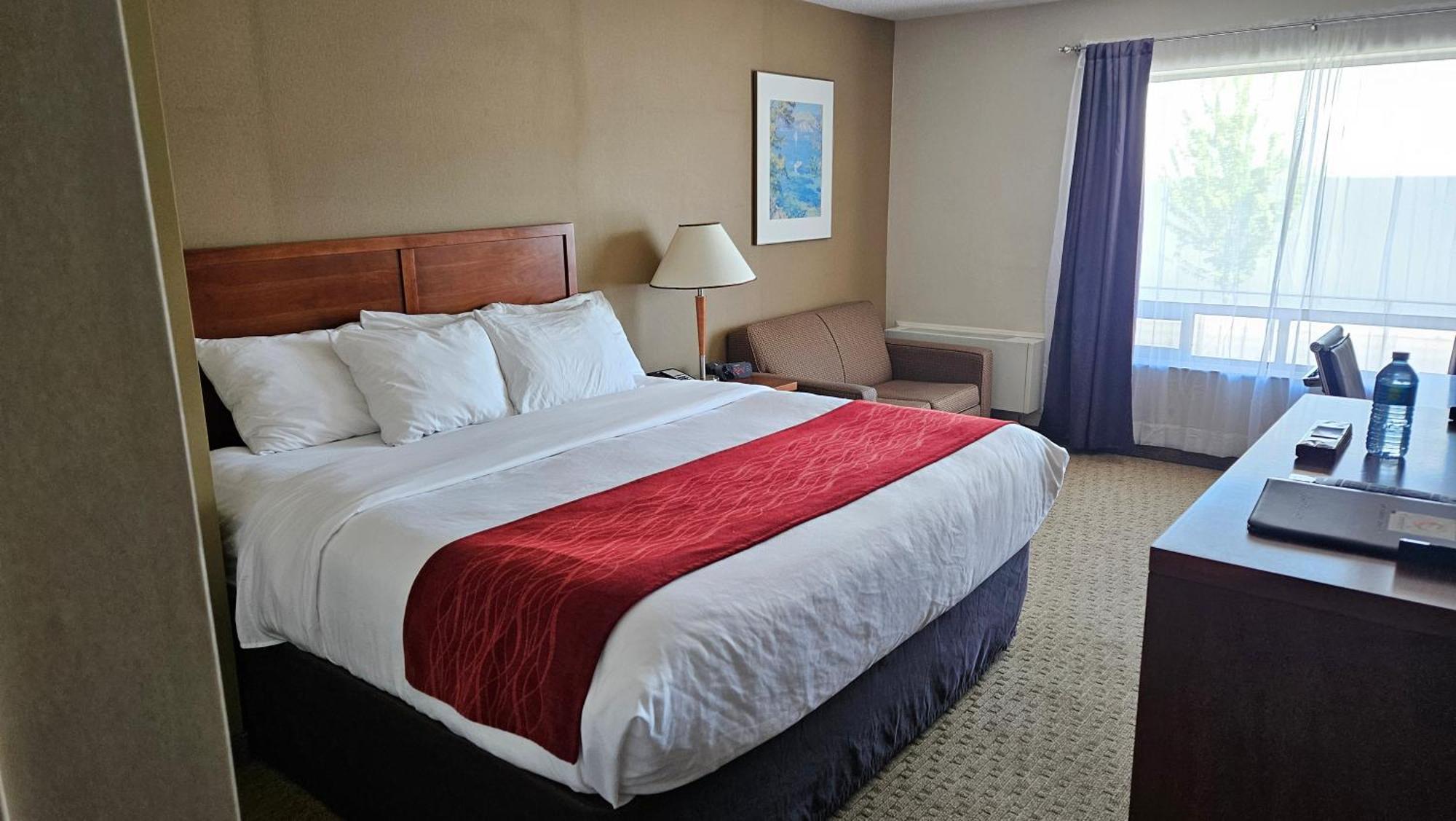 Comfort Inn Chilliwack Extérieur photo