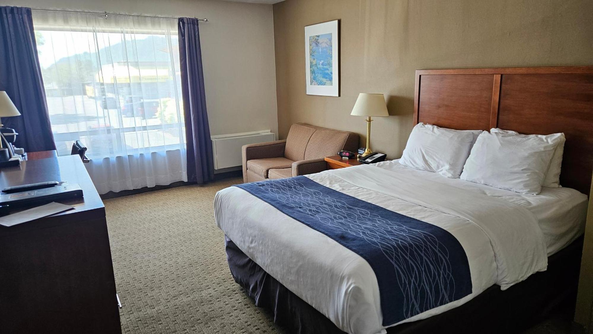 Comfort Inn Chilliwack Extérieur photo