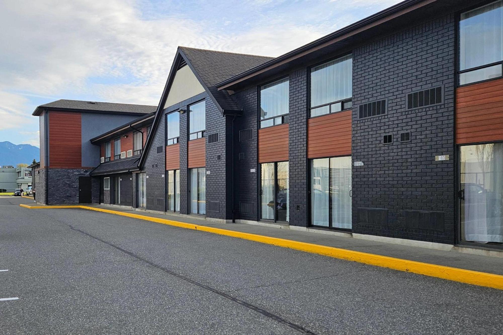 Comfort Inn Chilliwack Extérieur photo