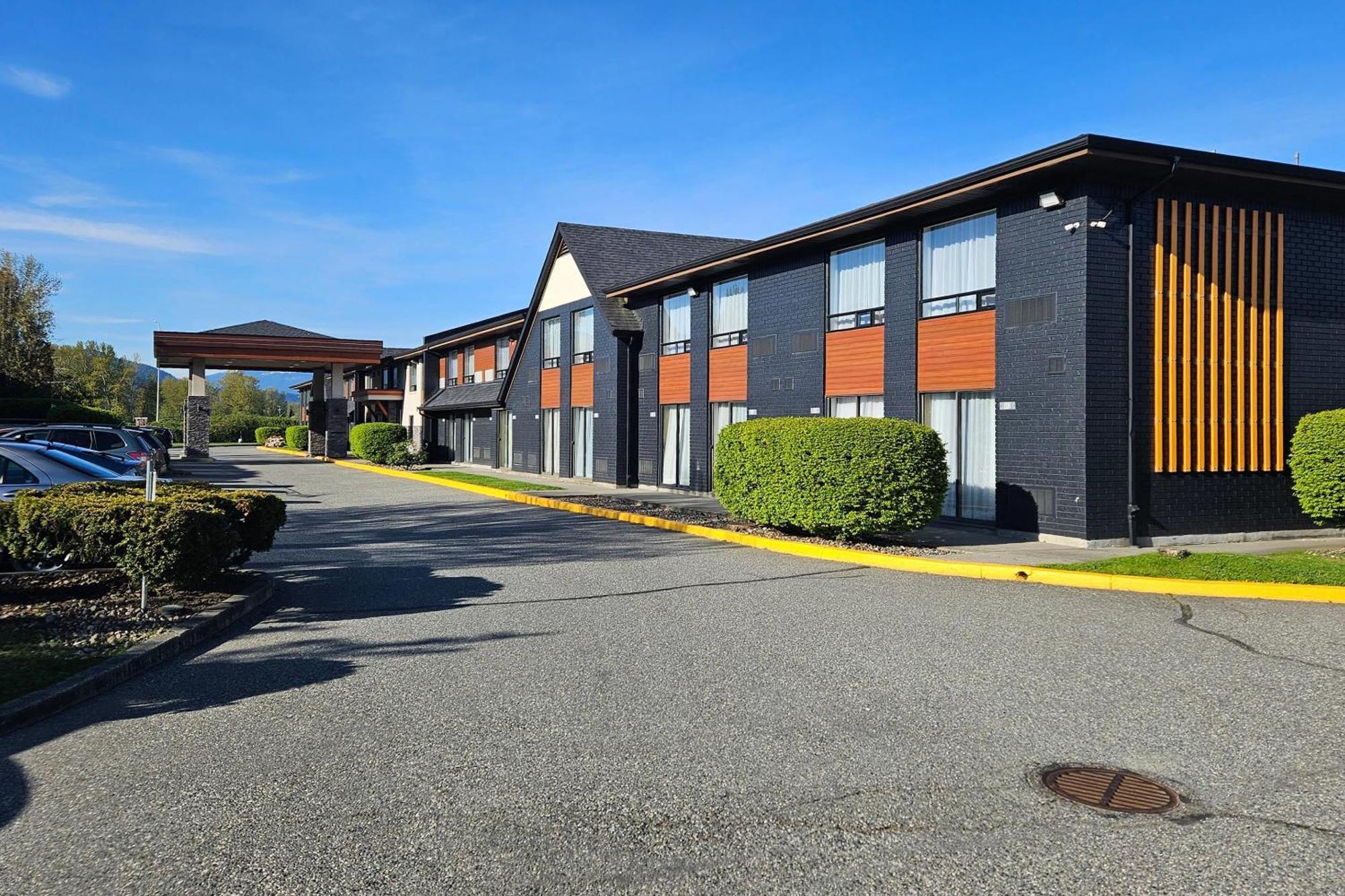 Comfort Inn Chilliwack Extérieur photo