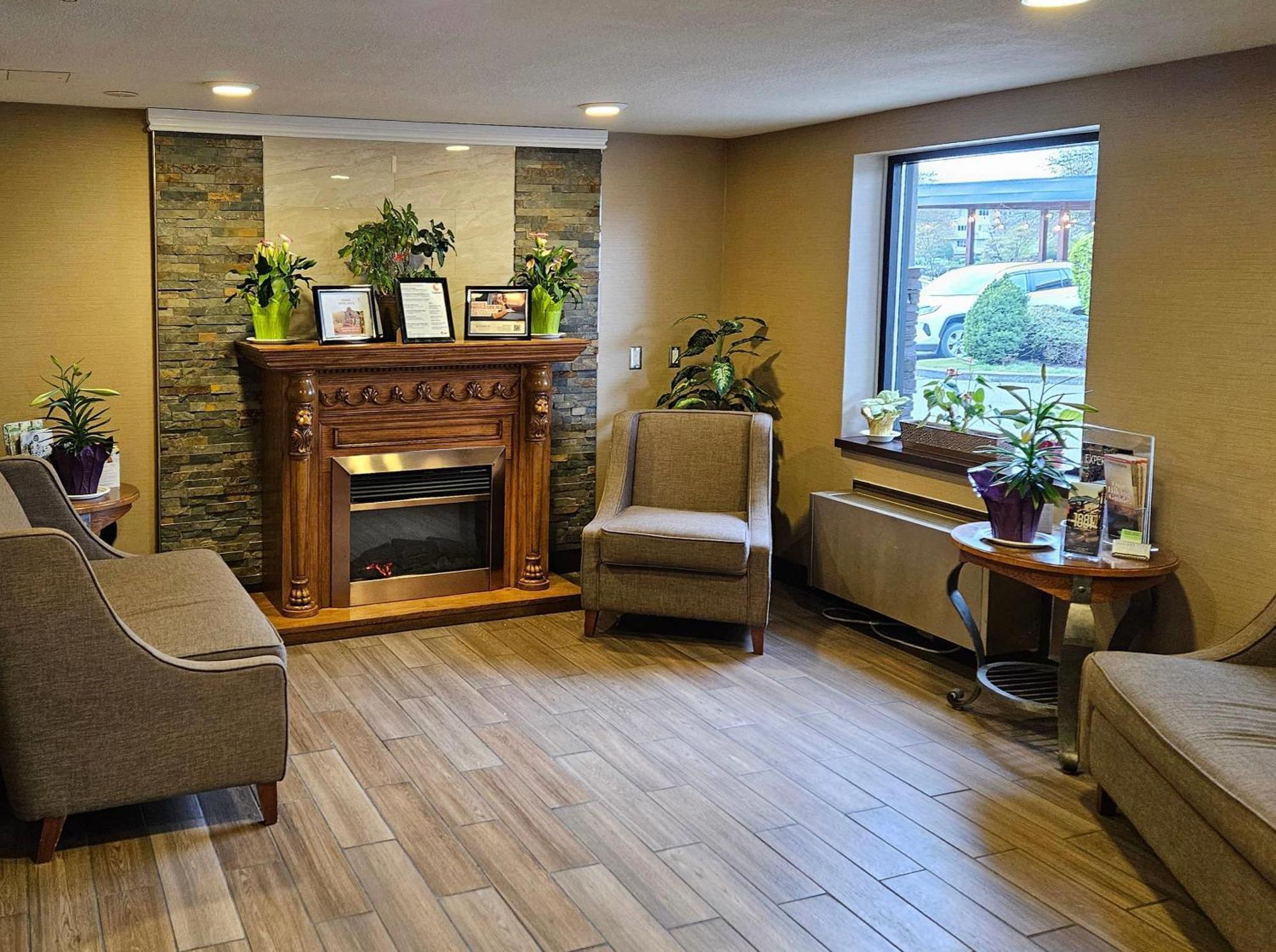 Comfort Inn Chilliwack Extérieur photo