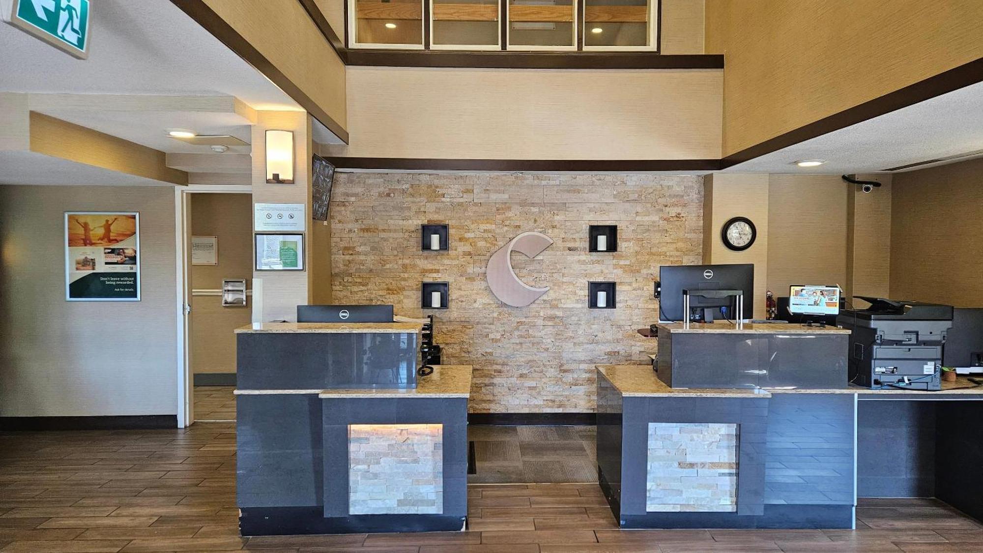 Comfort Inn Chilliwack Extérieur photo
