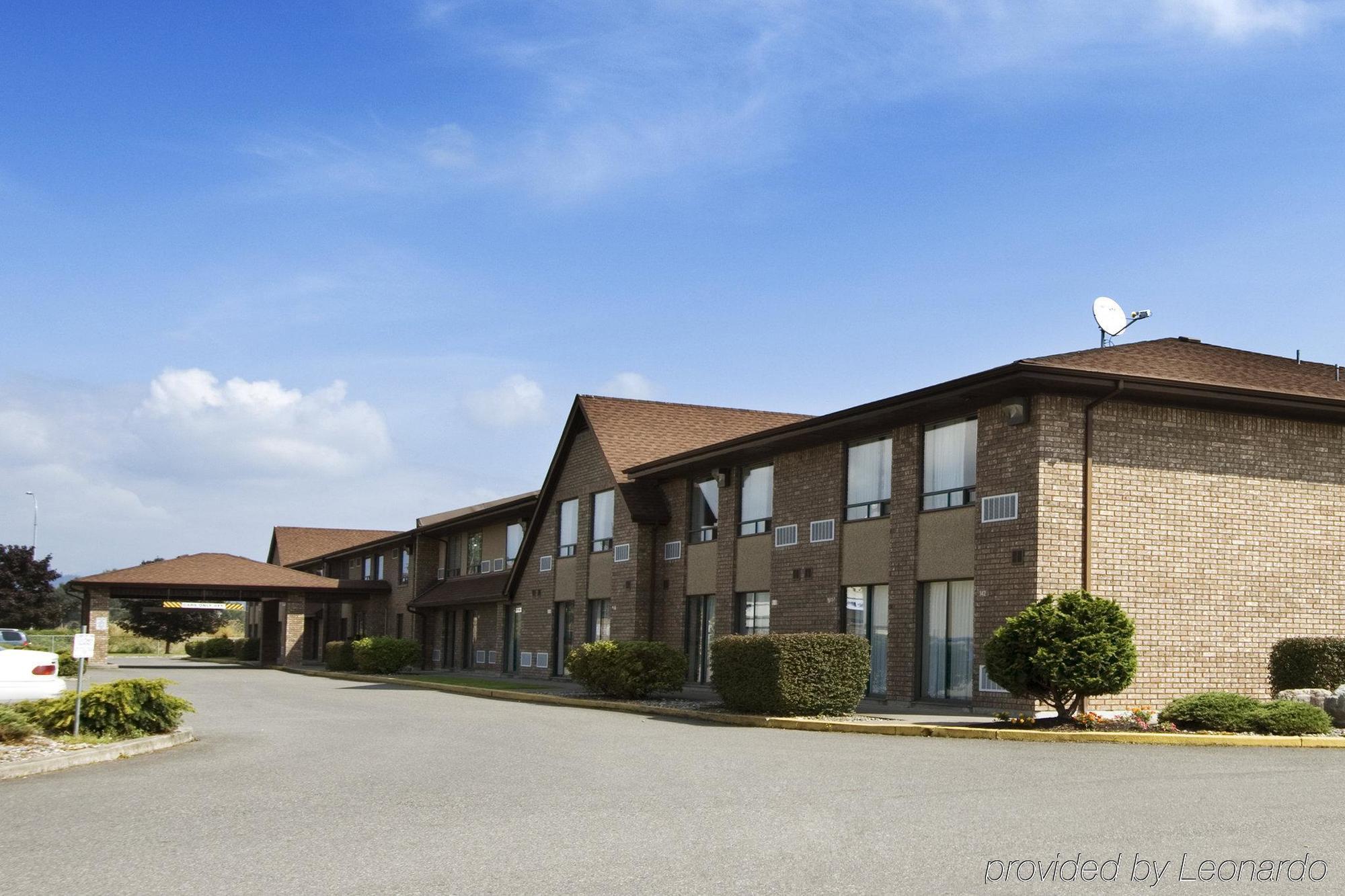 Comfort Inn Chilliwack Extérieur photo