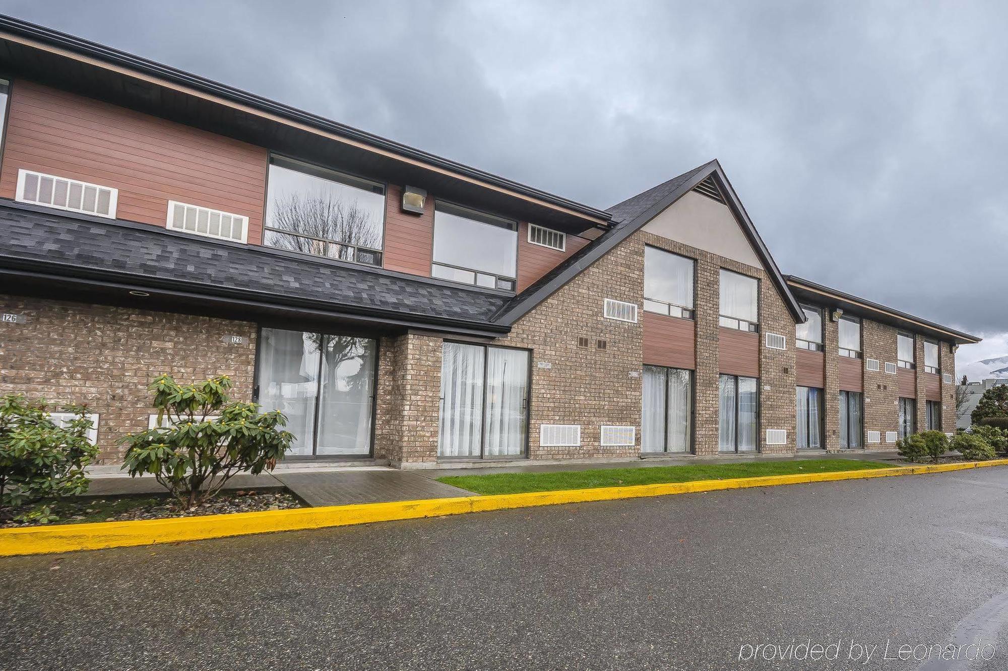 Comfort Inn Chilliwack Extérieur photo
