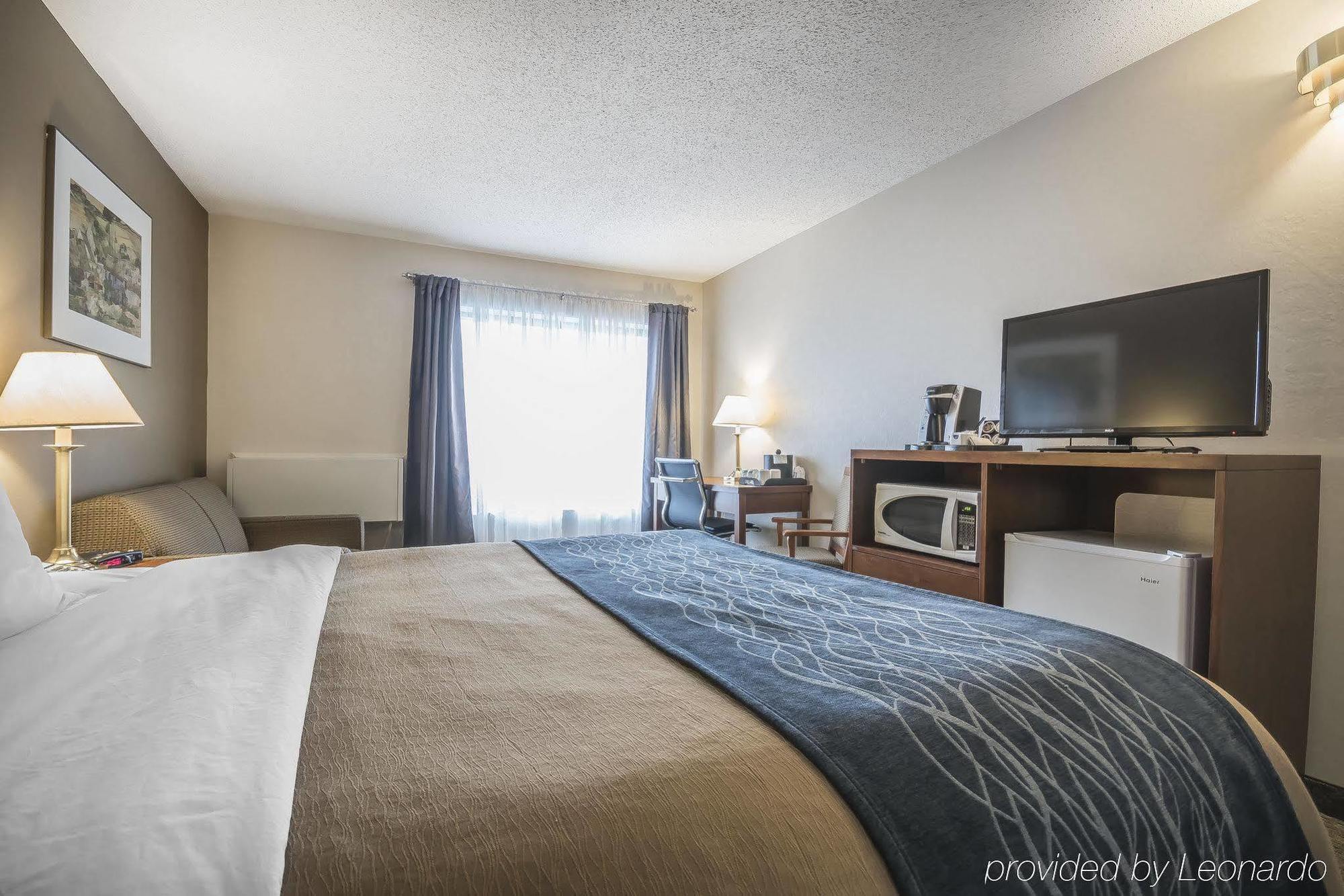 Comfort Inn Chilliwack Extérieur photo