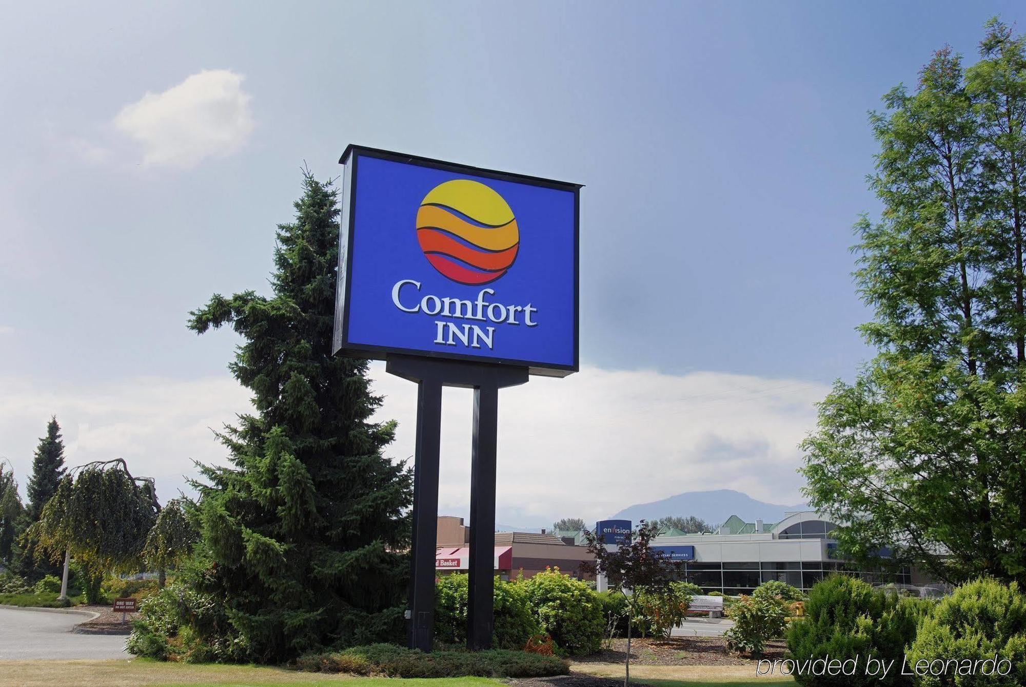 Comfort Inn Chilliwack Extérieur photo