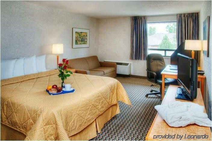 Comfort Inn Chilliwack Extérieur photo